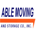 Able Moving & Storage Co Logo