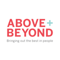 Above + Beyond Management Consulting Logo