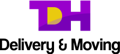 Delivery & Moving Logo