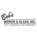 Bobs Mirror and Glass, Inc. Logo