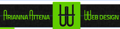 AA Web Design di Arianna Attena Logo