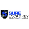 Sure Lock Key Logo