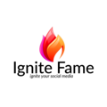 Ignite Fame Logo