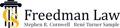 Freedman Law Logo