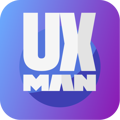 UX-MAN Logo