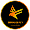Simpleefly Creative Studio LLP Logo