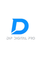 Dip Digital Pro Logo