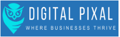 Digital pixal Logo