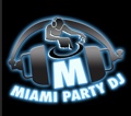 Miami Party DJ, Inc Logo