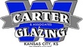 W Carter & Associates Glazing Logo