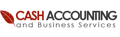 Cash Accounting & Business Services Logo