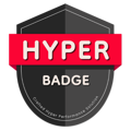 Hyper Badge Logo