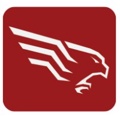 Red Hawk Manufacturing Logo