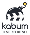 Kabum film experience Logo