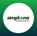 Simploona Technosoft LLp Logo
