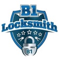 B1 Locksmith Logo