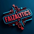 Faizalytics Logo