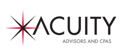 Acuity Advisors and CPAs LLP Logo