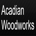 Acadian Woodworks Logo