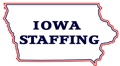 Iowa Staffing, Inc. Logo