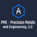 Precision Metals and Engineering, LLC Logo