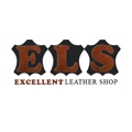 Excellent Leather Shop Logo