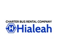 Charter Bus Rental Company Hialeah Logo