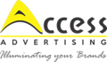 Access Advertising Logo
