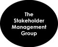 The Stakeholder Management Group, LLC Logo