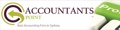 Accountants Point Logo
