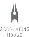 Accounting House Logo