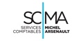 Accounting Services Michel Arsenault Logo