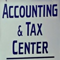 Accounting & Tax Center Logo