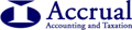 Accrual Accounting & Taxation Logo