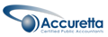 Accuretta CPA's Logo