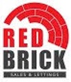 Red Brick Sales & Lettings - Rugby Logo