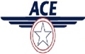 Alaska Central Express (ACE) Logo