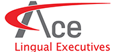 Ace lingual Executives Logo
