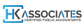HK Associates, Certified Public Accountants Logo