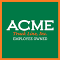 Acme Truck Line Logo