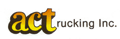 ACT Trucking Logo