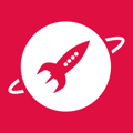 Action Rocket Logo