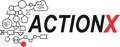 ActionX Logo