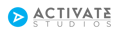 Activate Studios. Logo