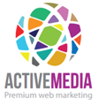 Active Media Logo