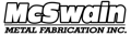 McSwain Metal & Fabrication Inc. Logo