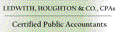 LEDWITH, HOUGHTON & CO., CPAs Logo