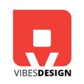 Vibes Web Design Logo