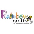 Rainbow Grafix Inc. Logo