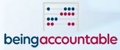 Being Accountable Logo